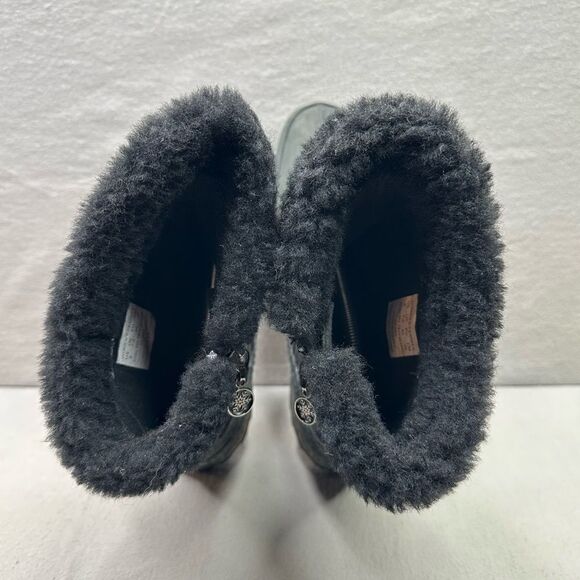 The North Face Bella Alta Womens Size 9 Boots Blackcomb Winter Waterproof - Picture 6 of 8